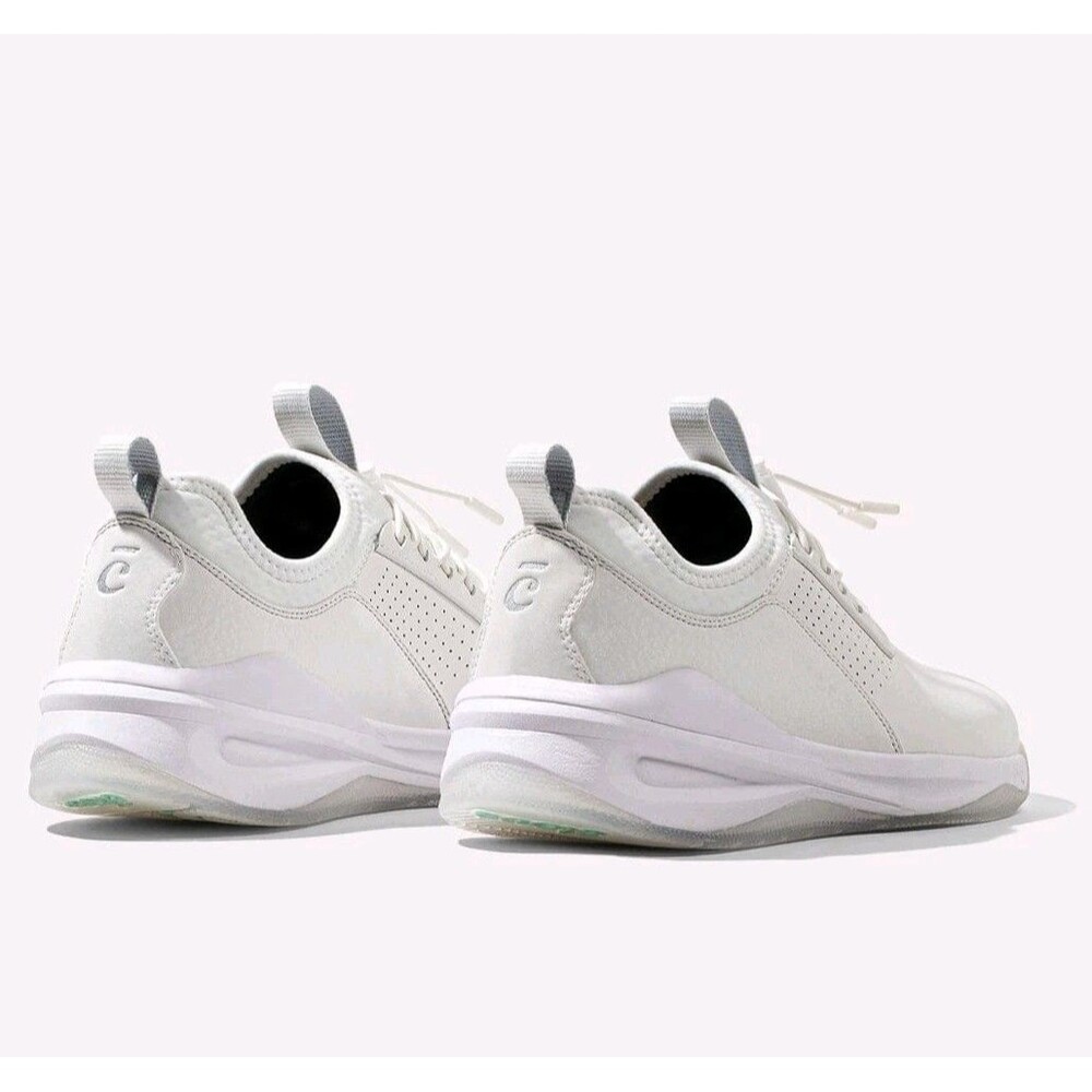 Clove Classic Brilliant White Sneaker Women 8.5 / Men 7 / EU 40 - Picture 6 of 9